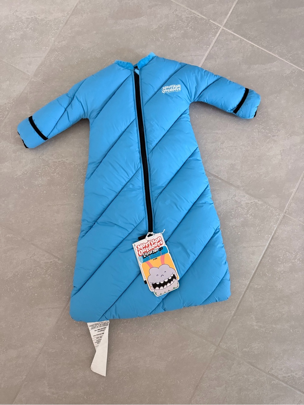 Morrison Outdoors Little Mo 40